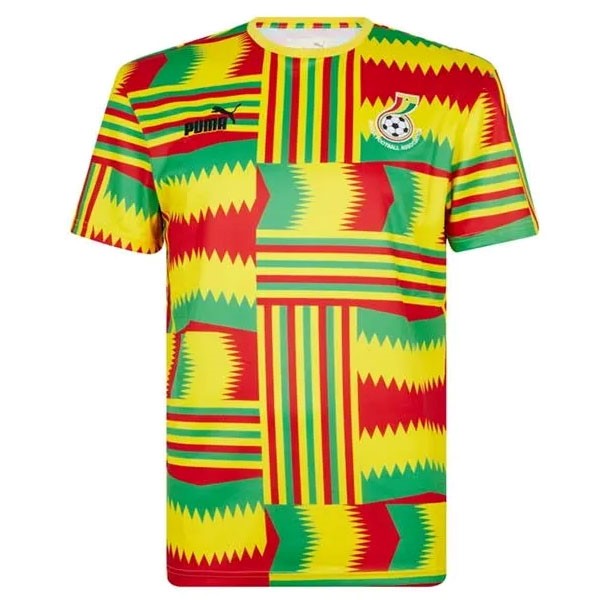 Thailand Trikot Ghana Heim 2023-24